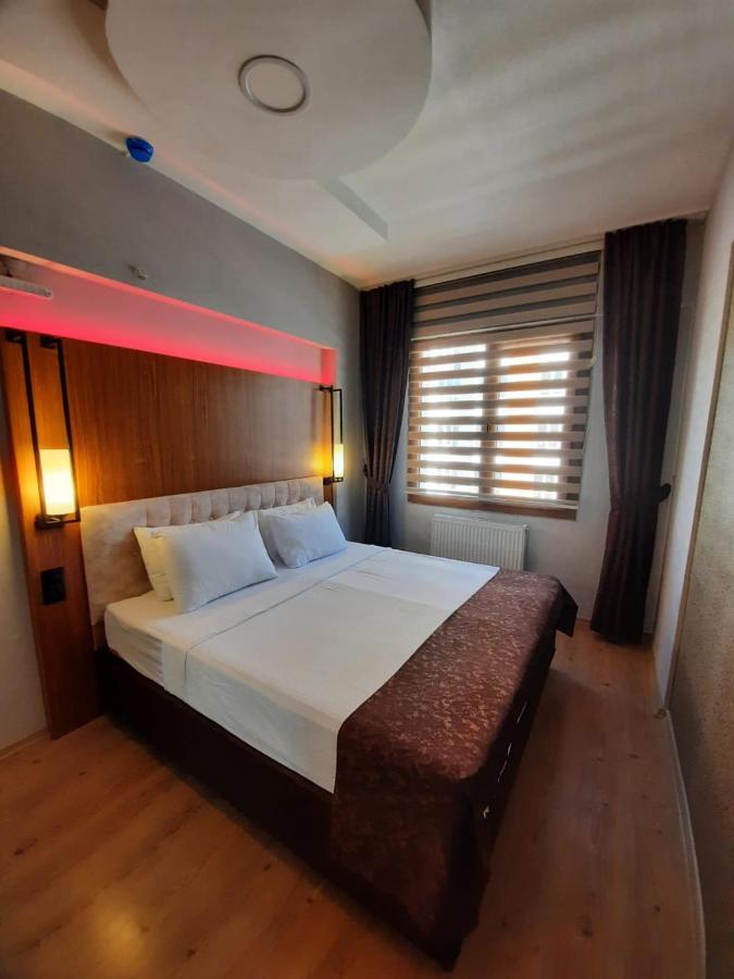 KB Rezidans Suit Hotel Talas Buitenkant foto