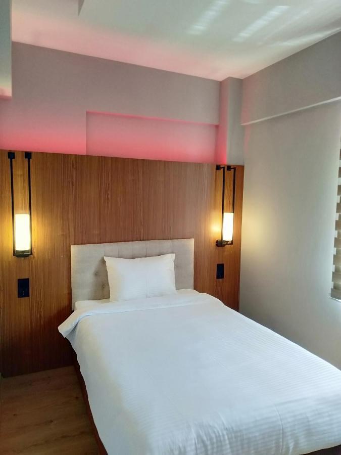 KB Rezidans Suit Hotel Talas Buitenkant foto