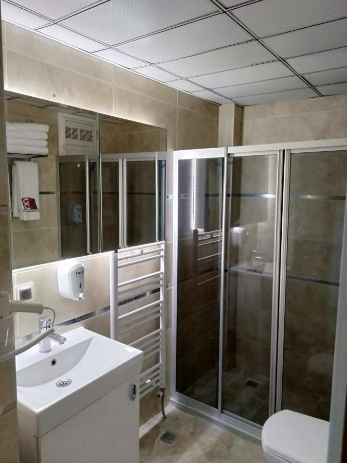 KB Rezidans Suit Hotel Talas Buitenkant foto