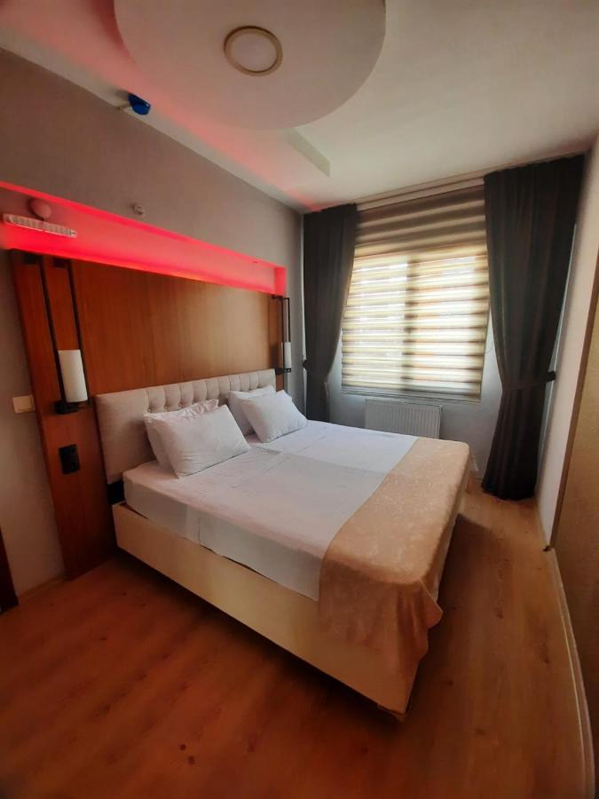 KB Rezidans Suit Hotel Talas Buitenkant foto