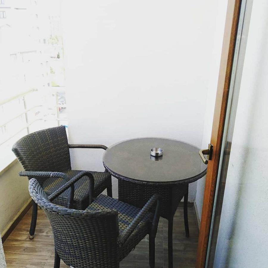 KB Rezidans Suit Hotel Talas Buitenkant foto