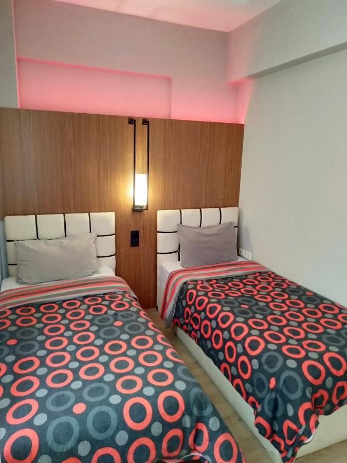 KB Rezidans Suit Hotel Talas Buitenkant foto