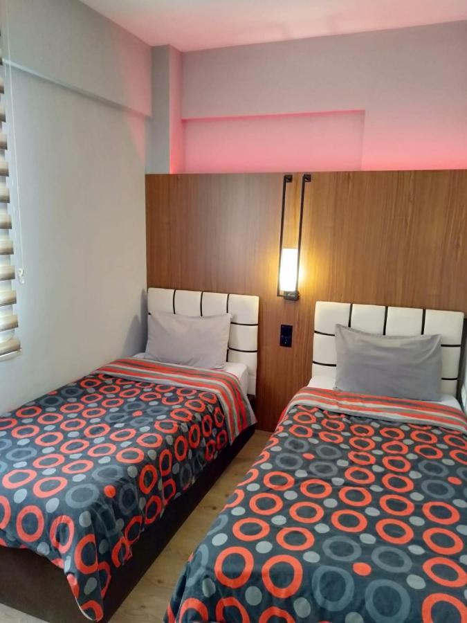 KB Rezidans Suit Hotel Talas Buitenkant foto