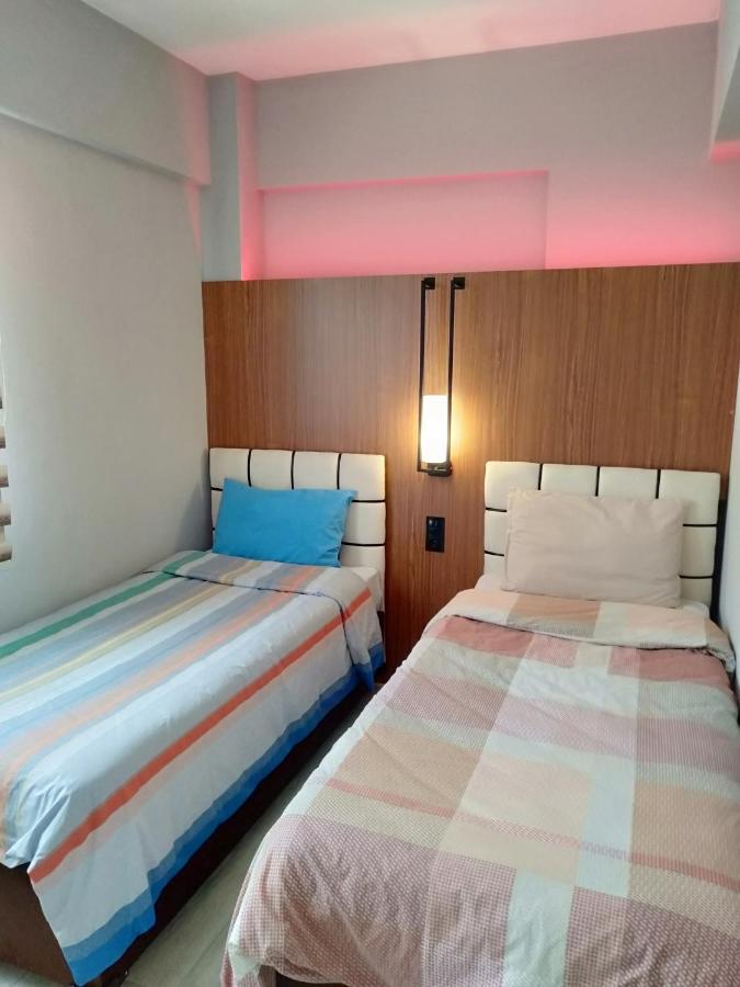 KB Rezidans Suit Hotel Talas Buitenkant foto