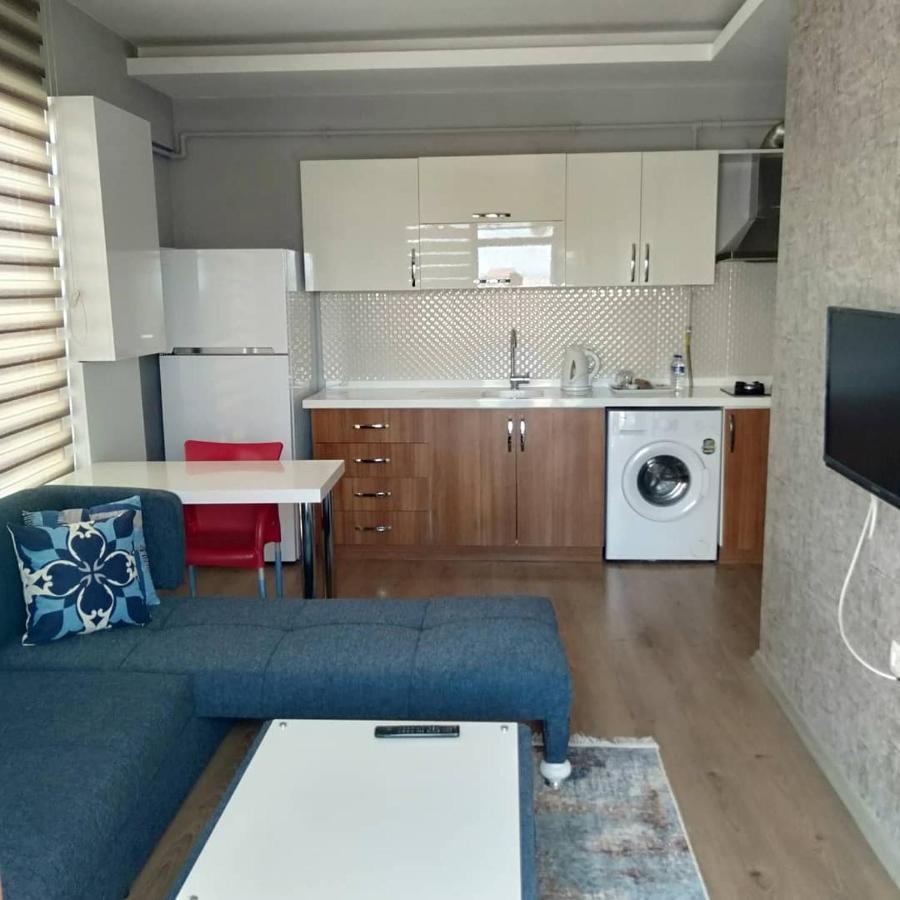 KB Rezidans Suit Hotel Talas Buitenkant foto