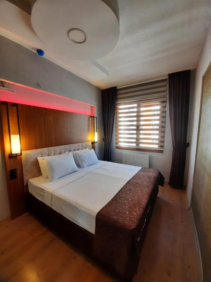 KB Rezidans Suit Hotel Talas Buitenkant foto