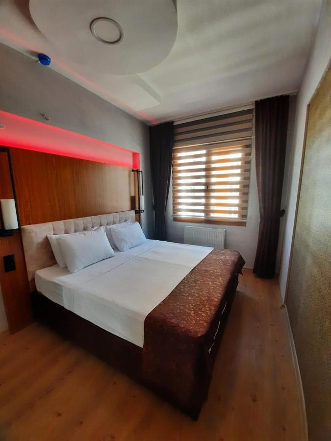 KB Rezidans Suit Hotel Talas Buitenkant foto