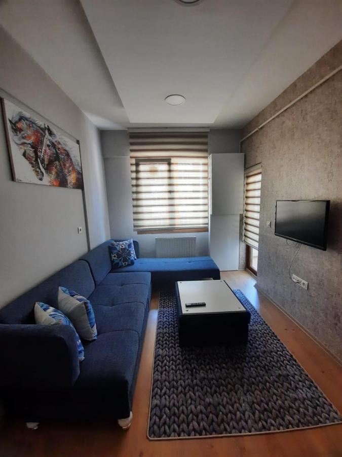 KB Rezidans Suit Hotel Talas Buitenkant foto
