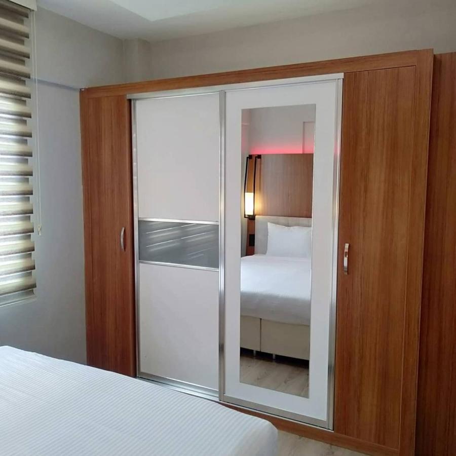 KB Rezidans Suit Hotel Talas Buitenkant foto