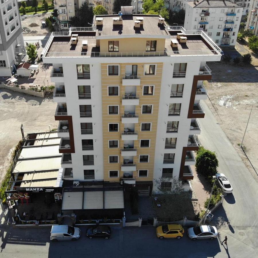 KB Rezidans Suit Hotel Talas Buitenkant foto