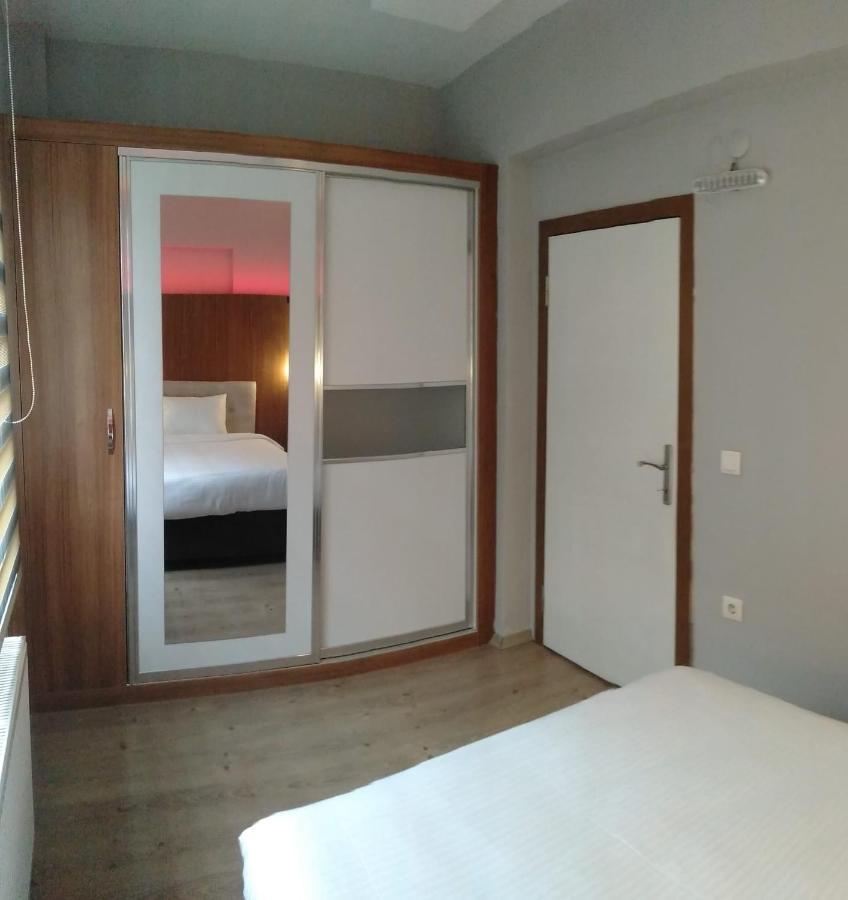 KB Rezidans Suit Hotel Talas Buitenkant foto