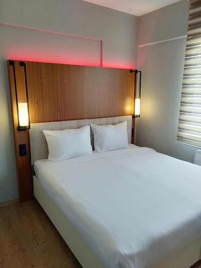 KB Rezidans Suit Hotel Talas Buitenkant foto