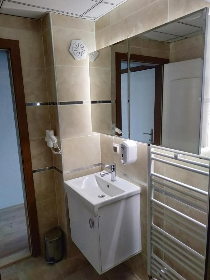 KB Rezidans Suit Hotel Talas Buitenkant foto